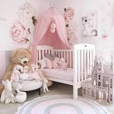 fairy themed baby room