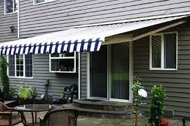 Outdoor Awnings How To Build Your Very