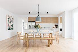 Find the perfect home furnishings at hayneedle, where you can buy online while you explore our room designs and curated looks for tips, ideas & inspiration to help you along the way. 75 Beautiful Scandinavian Dining Room Pictures Ideas July 2021 Houzz