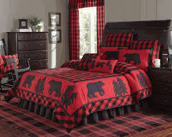 Luxury Rustic Bedding And Cabin Bedding