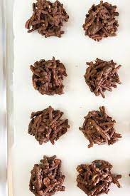 no bake chow mein noodle cookies recipe