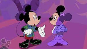 House of Mouse - Mickey and Minnie's Big Vacation (WIDESCREEN) - YouTube