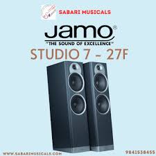 jamo studio 7 27f floorstanding speaker