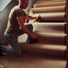 my journey with carpet stairs a home
