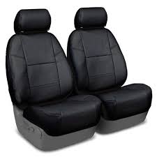 Black Seat Covers