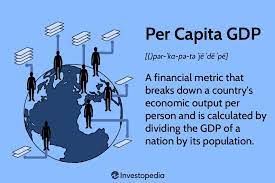 gdp per capita defined uses and