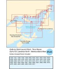 Atl05 Gulf Of St Lawrence North Newfoundland West 2015 Ed