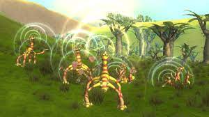 Spore creepy & cute parts pack. Spore Cheats Get Unlimited Money Dna Points And Customise Your Creatures And Planets Gamesradar