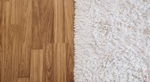 carpet vs hardwood floors a side by