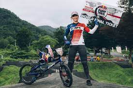 Jun 30, 2021 · saya sakakibara's olympic hopes were flipped on their head when her brother and fellow bmx rider kai suffered devastating injuries in a crash. Saya Sakakibara My Olympic Goal Hasn T Changed Just Shifted Lessons In Badassery