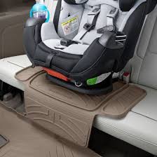Weathertech Child Car Seat Protector