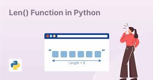 use len function in python shiksha