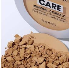 sephora collection care mineral compact