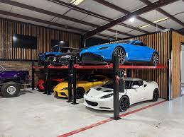 dms equipment car lifts delivered