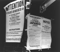 Japanese American Internment Camps Megnific Technologies Advertisements
