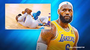 Lakers news: LeBron James OUT vs. Spurs ...