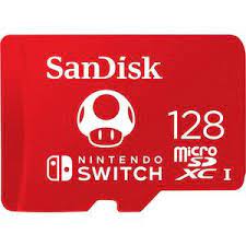 4.8 out of 5 stars based on 384 product ratings(384). Sandisk Extreme Nintendo Switch Microsdxc Karte 128 Gb Uhs I Uhs Class 3 Geeignet Fur Nintendo Switch Kaufen