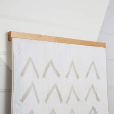 Wooden Quilt Hanger Reviews Crate