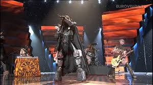 Finland won the contest for the first time in 2006 with lordi's hard rock hallelujah. Lordi Hard Rock Hallelujah Finland 2006 Semi Final Youtube