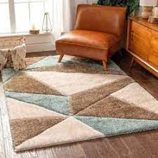 plain gy carpet fluffy soft pile