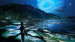 Avatar 2': James Cameron muestra nuevas imágenes del rodaje de las escenas  subacuáticas de la secuela