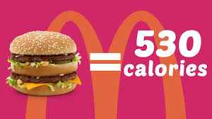 How Many Calories Are In Mcdonalds Burgers Nutrition Facts
