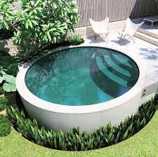35 Lovely Small Swimming Pool Design