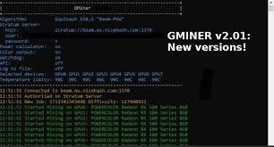 Check or compare the potential earnings of your hardware. Gminer V2 01 Amd Nvidia Download For Windows Linux Crypto Mining Club