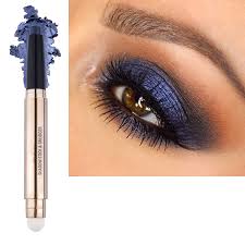 2 in 1 eyeshadow pen and sponge makeup