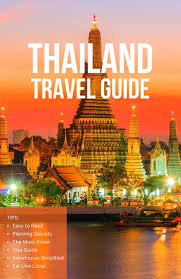 thailand travel guide ebook by travel