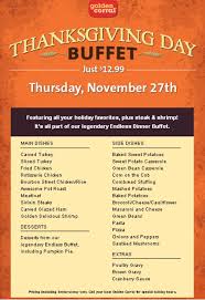 View the menu, check prices, find on the map, see photos and ratings. Thanksgiving Day Buffet At Golden Corral Anchorage Ak Food Midtown