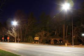 Mood Brightens After 600 Streetlights Repaired In