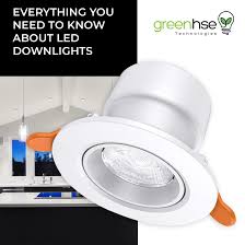 what you need to know about led downlights