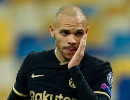 West ham will reportedly face an uphill battle to land barcelona ace martin braithwaite as a further three premier league sides are said to be interested in signing the forward. Martin Braithwaite Among Four Barcelona Players Fighting For Futures And Could Be Flogged In January Transfer Window