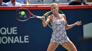 WTA Montréal : Camila Giorgi bat Karolina Pliskova (6-3, 7-5) et s'offre  son plus grand titre - Eurosport