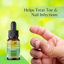 supplements for nail fungus nail