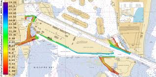 Noaa Navigation Response Teams Improve Charts For Ships