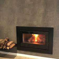 Cubo 900 Insert Fireplace 15kw For
