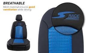 Car Seat Cover S Race Anthracite Seat