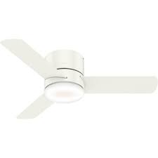 concept ii hugger ceiling fan with