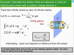 Calculate Electric Field Strength