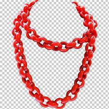 necklace chain plastic ruby lane