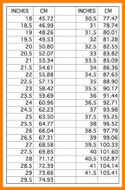Conversion Chart Feet To Meters And Inches Height Conversion