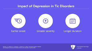 tic disorders and psychiatric