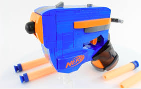 I build a nerf gun revolver from a $2 confetti party popper i bought the party popper at walmart for in this video i'm gonna show you how to make a diy fully automatic (rapidstrike) nerf war gun out. You Can Make Your Own Nerf Gun Out Of Legos