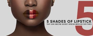 lipstick for african american skin