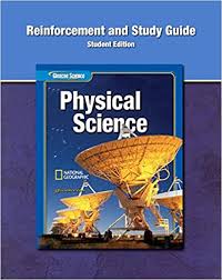 I dont know where you can find the work sheet answers but i cant show you how to solve them. Glencoe Physical Iscience Reinforcement And Study Guide Student Edition Physical Science Mcgraw Hill 9780078660917 Amazon Com Books
