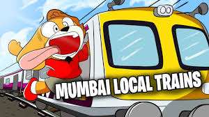 mumbai local trains you