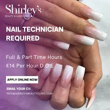 nail technician required 14 job in