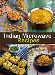 They can speed up meal prep massively. 300 Microwave Recipes Indian Microwave Oven Vegetarian Recipes
